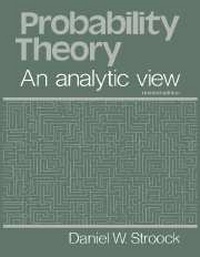 Enlarge image Cover: Probability Theory, an Analytic View - Cambridge University Press