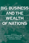 Cover: Big Business and the Wealth of Nations - Cambridge University Press