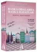 Cover: Baska Odalarda Baska Hayatlar - Arunas Yayincilik