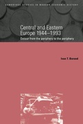 Cover: Central and Eastern Europe, 1944-1993 - Cambridge University Press