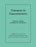 Cover: Transport in Nanostructures - Cambridge University Press