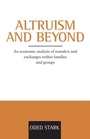Cover: Altruism and Beyond - Cambridge University Press