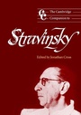Cover: The Cambridge Companion to Stravinsky - Cambridge University Press