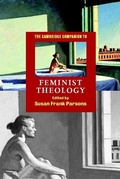 Cover: The Cambridge Companion to Feminist Theology - Cambridge University Press