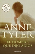 Cover: El hombre que dijo adi&oacute;s - Debolsillo