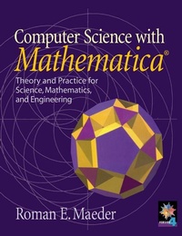 Enlarge image Cover: Computer Science with MATHEMATICA (R) - Cambridge University Press