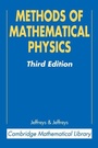 Cover: Methods of Mathematical Physics - Cambridge University Press