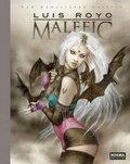 Cover: Malefic - Norma Editorial, S.A.