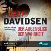 Bild: Der Augenblick der Wahrheit - Lindhardt og Ringhof Forlag