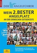 Bild: Angelf&uuml;hrer "Mein 2.Bester Angelplatz an der d&auml;nischen Ostseek&uuml;ste" - Verlag Die Rapsbande Udo Schroeter