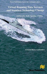 Enlarge image Cover: Virtual Roaming Data Services and Seamless Technology Change - River Publishers