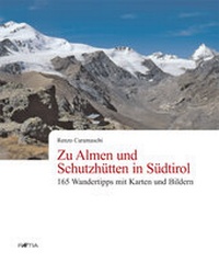 Abbildung von: Zu Almen und Schutzhütten in Südtirol - Edition Raetia