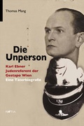 Cover: Die Unperson - Edition Raetia