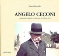 Cover: Angelo Ceconi. Un imprenditore agricolo ad Assemini dal 1902 al 1944. - Edizioni Braitan
