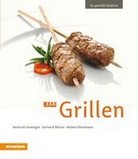 Abbildung von: 33 x Grillen - Athesia-Tappeiner Verlag