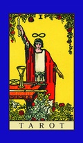 Cover: Waite&acute;s Tarot Karten - IRIS - B&uuml;cher & mehr