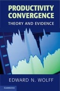 Cover: Productivity Convergence - Cambridge University Press