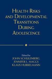 Enlarge image Cover: Health Risks and Developmental Transitions during Adolescence - Cambridge University Press