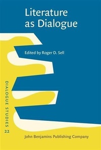 Abbildung von: Literature as Dialogue - John Benjamins Publishing Company