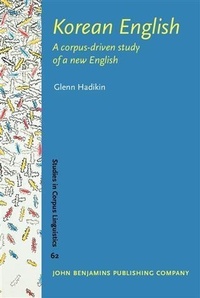 Abbildung von: Korean English - John Benjamins Publishing Company