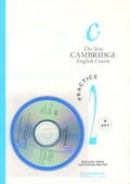 Cover: The New Cambridge English Course 2 Practice book with Key plus Audio CD pack - Cambridge University Press
