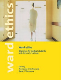 Enlarge image Cover: Ward Ethics - Cambridge University Press