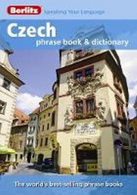 Abbildung von: Berlitz: Czech Phrase Book & Dictionary - Berlitz Publishing Company