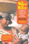 Cover: A World of Babies - Cambridge University Press