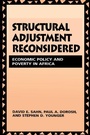 Cover: Structural Adjustment Reconsidered - Cambridge University Press