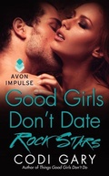 Cover: Good Girls Don't Date Rock Stars - Collins