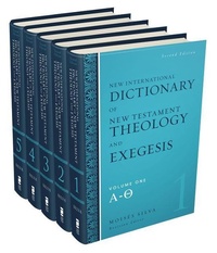 Abbildung von: New International Dictionary of New Testament Theology and Exegesis Set - Zondervan Academic