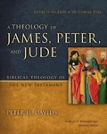 Cover: A Theology of James, Peter, and Jude - Zondervan Academic