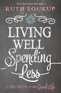 Enlarge image Cover: Living Well, Spending Less - Zondervan