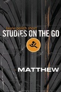 Cover: Matthew - Zondervan