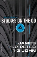 Cover: James, 1-2 Peter, and 1-3 John - Zondervan