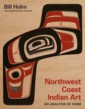 Cover: Northwest Coast Indian Art - University of Washington Press