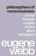 Cover: Philosophers of Consciousness - University of Washington Press