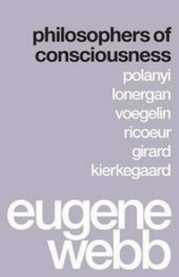 Enlarge image Cover: Philosophers of Consciousness - University of Washington Press