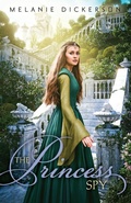 Cover: The Princess Spy - Zonderkidz