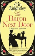 Cover: The Baron Next Door - Piatkus Books
