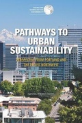 Cover: Pathways to Urban Sustainability - National Academies Press