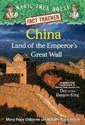 Cover: China: Land of the Emperor's Great Wall - Random House Books for Young Readers