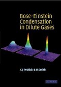 Cover: Bose-Einstein Condensation in Dilute Gases - Cambridge University Press