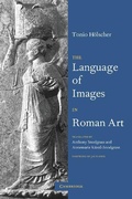 Cover: The Language of Images in Roman Art - Cambridge University Press