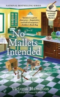 Cover: No Mallets Intended - Berkley Publishing Corporation,U.S.