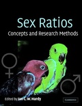 Cover: Sex Ratios - Cambridge University Press