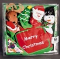 Cover: Merry Christmas: A Hand-Puppet Board Book! - Scholastic