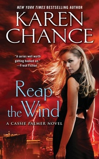 Enlarge image Cover: Reap the Wind - Signet
