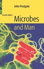 Cover: Microbes and Man - Cambridge University Press