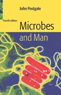 Cover: Microbes and Man - Cambridge University Press